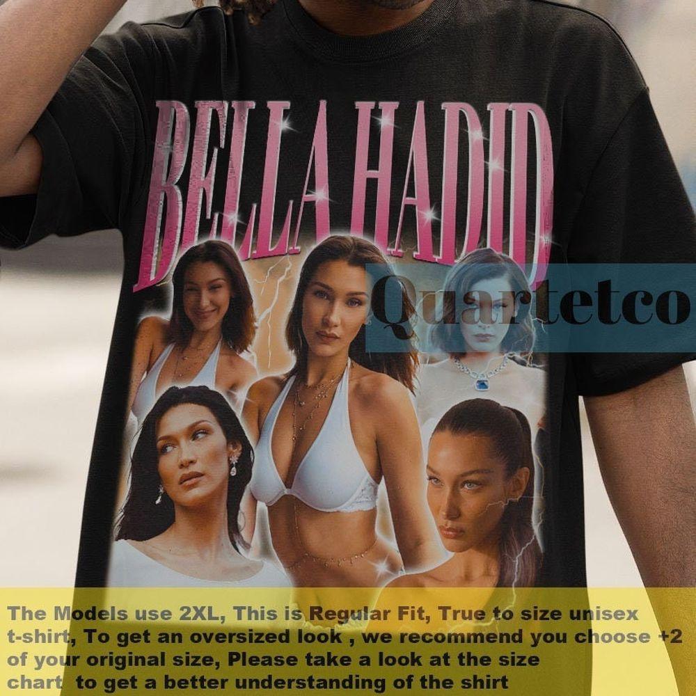 Vintage Bella Hadid 2 Vuitino Merch Vintage Bella Hadid 2 Vuitino Merch